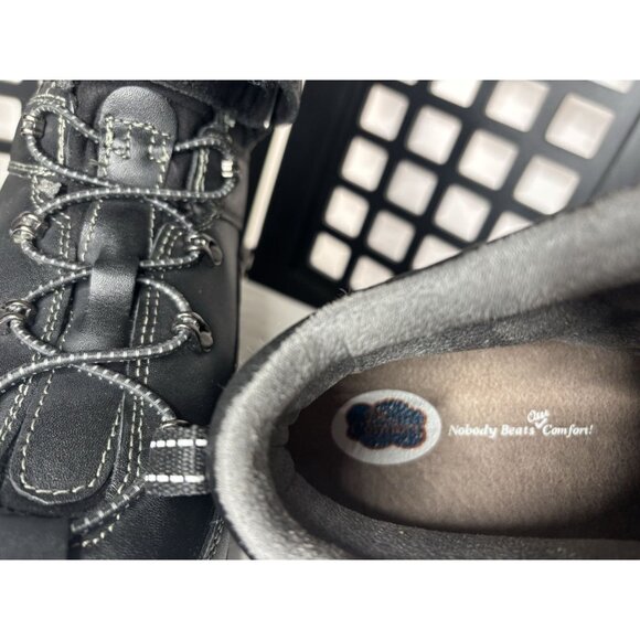 Dr. Comfort Vigor Men's Boots Therapeutic Diabetic Hiking Work Boot Size 12 NEW - Picture 10 of 13